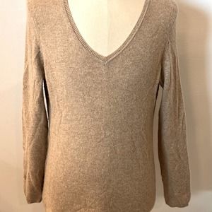 Ladies CASHMERE Sweater SZ L